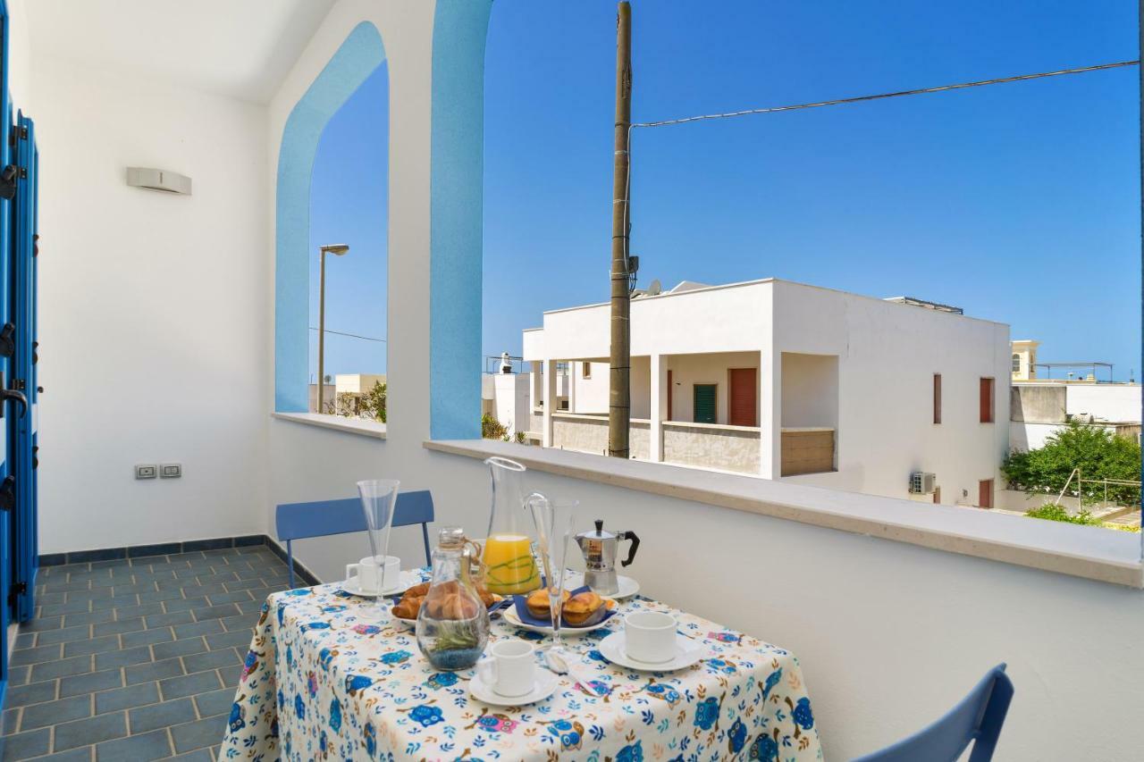 Lido Marini Seahouses Exterior photo